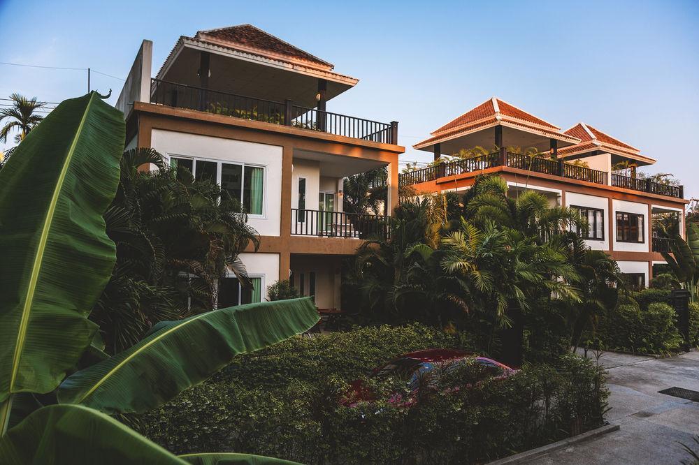 Arabella Pattaya Villa *