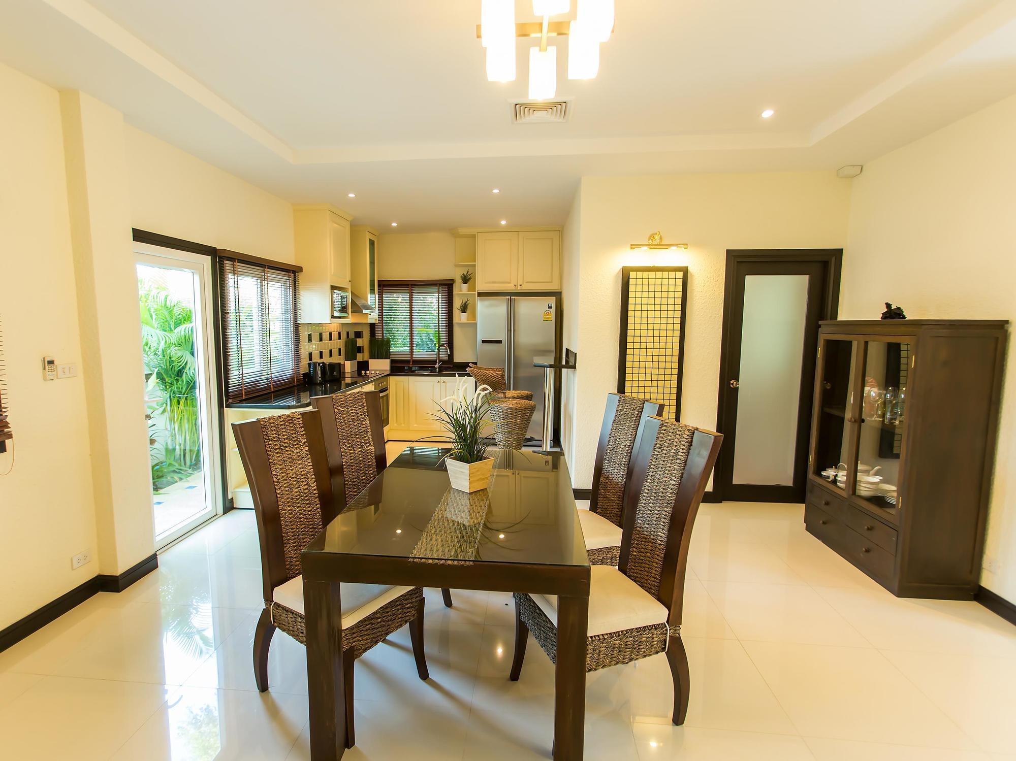 Arabella Villas * Pattaya