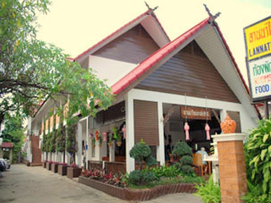 Lanna Thai Guest house Chiang Mai