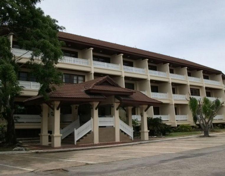 Eurasia Lagoon Hotel Cha-Am
