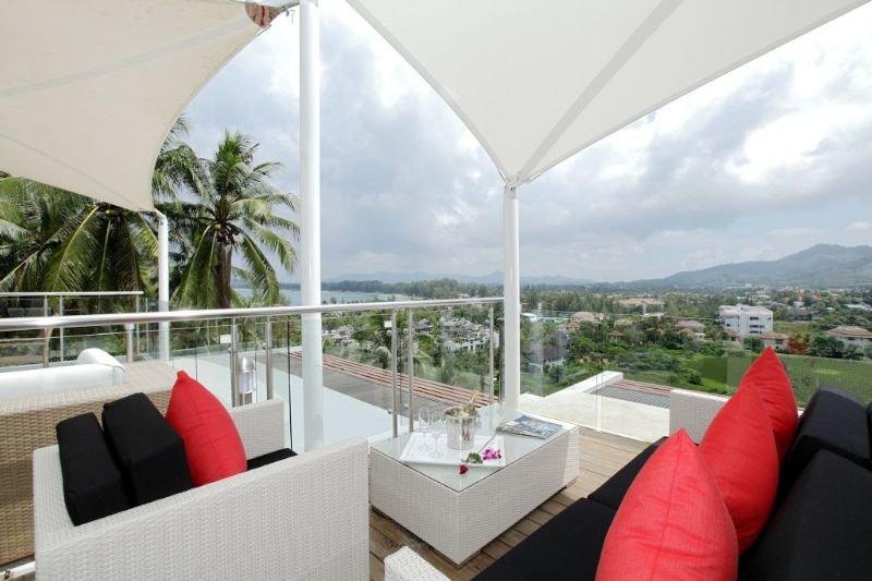 The Park Serviced By Resava Apartamento Praia de Surin