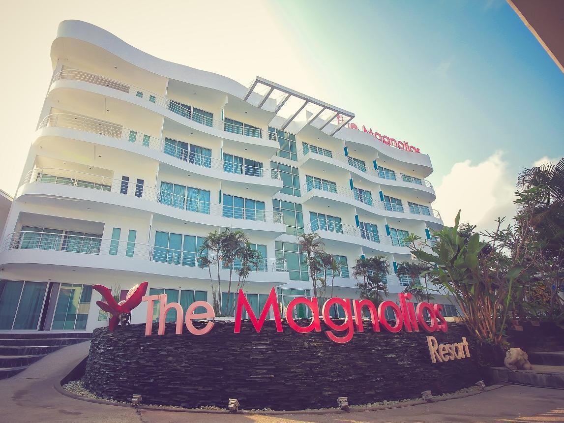 Capital O 998 The Magnolias Pattaya Boutique 4*