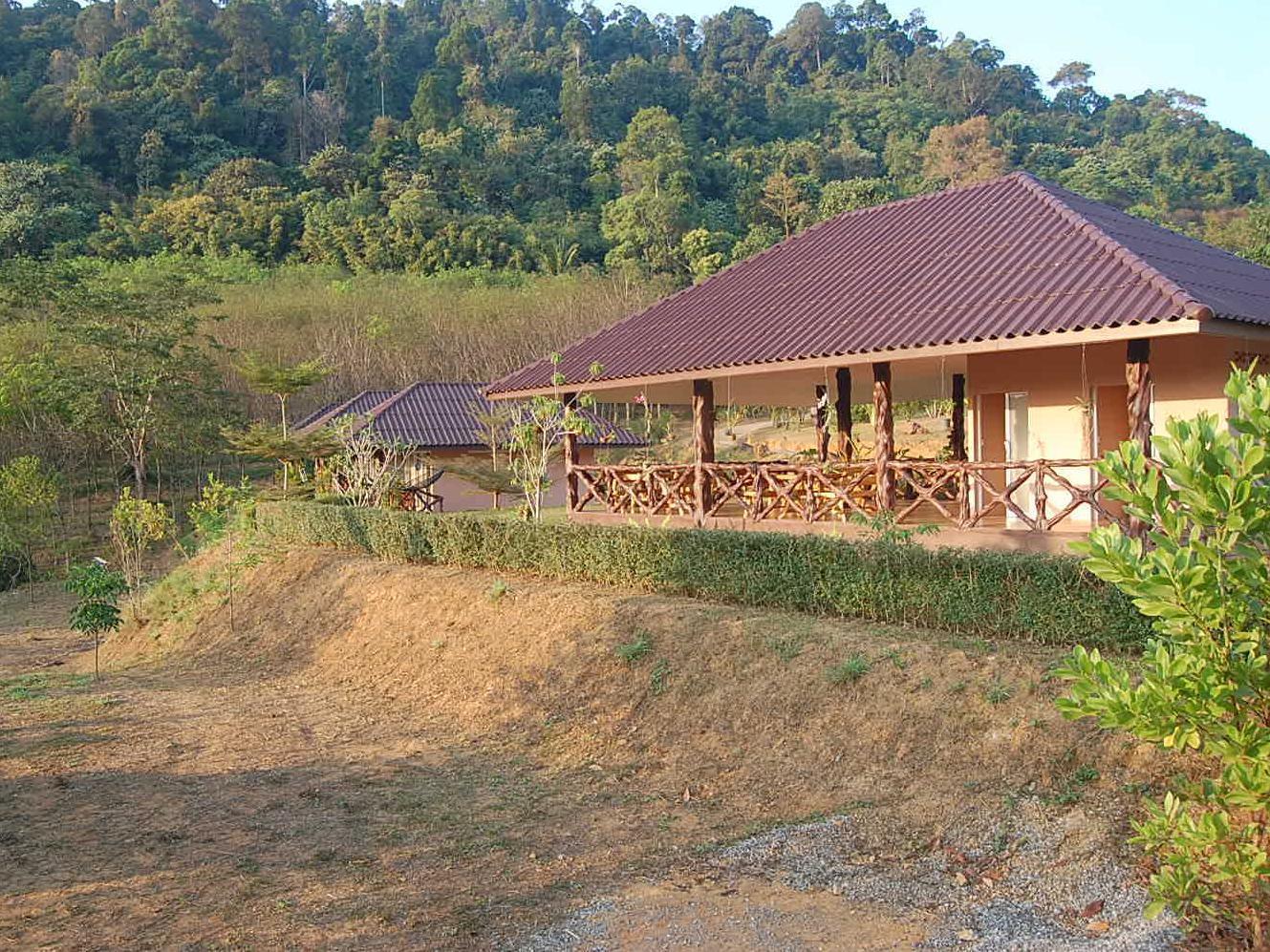 Khao Sok Hill 2* Khao Sok National Park