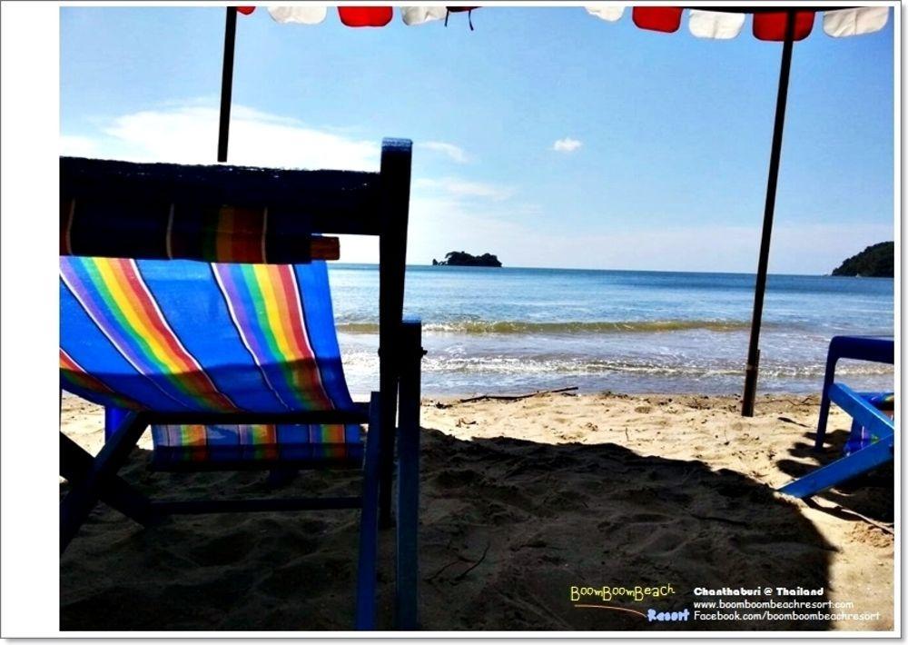 Boom Boom Beach Laem Sing Resort Chanthaburi