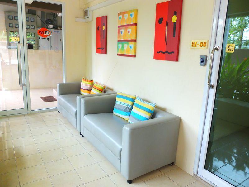 Pova And Boutiques Hotel Bang Saen