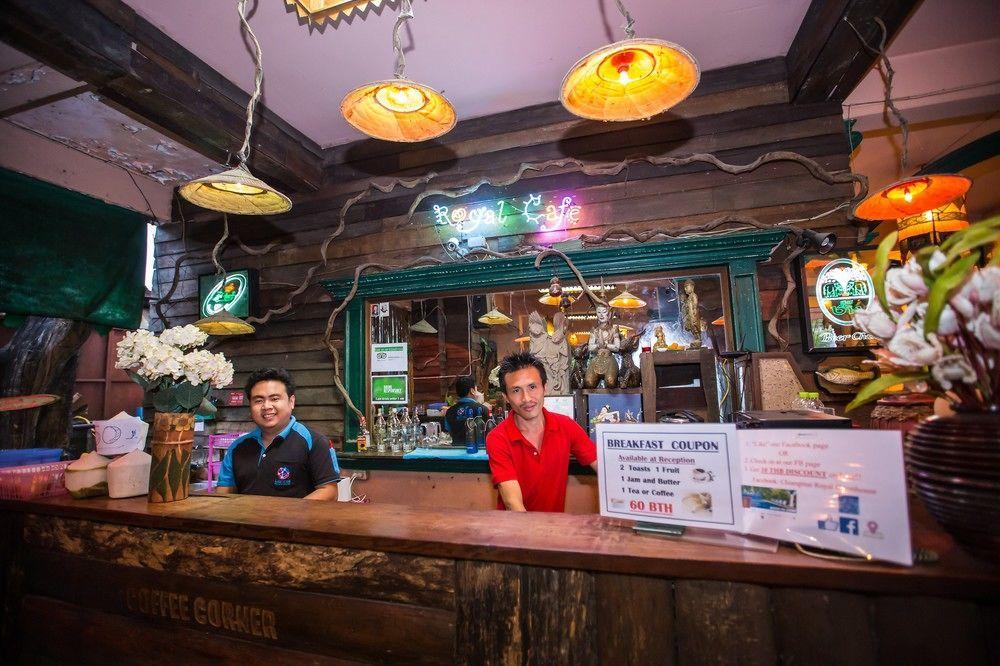 The Royal Hotel Chiang Mai