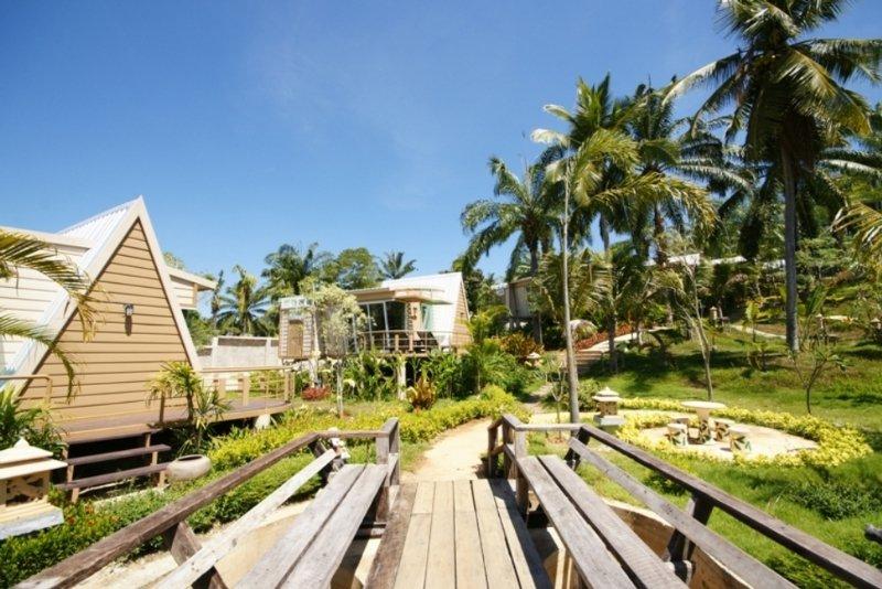 Palm Paradise, Aonang 3*