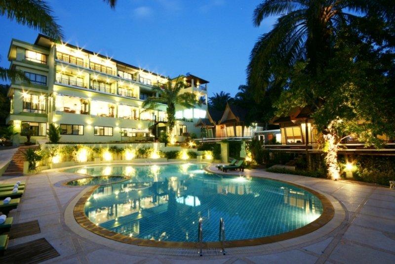 Resort Palm Paradise, Aonang Ao Nang