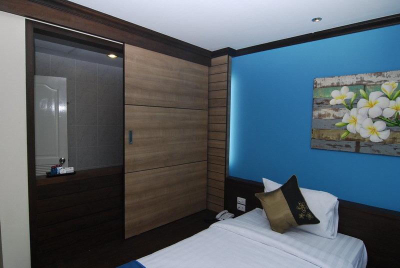 The Haleeva Aonang - Sha Certified 3* Ao Nang