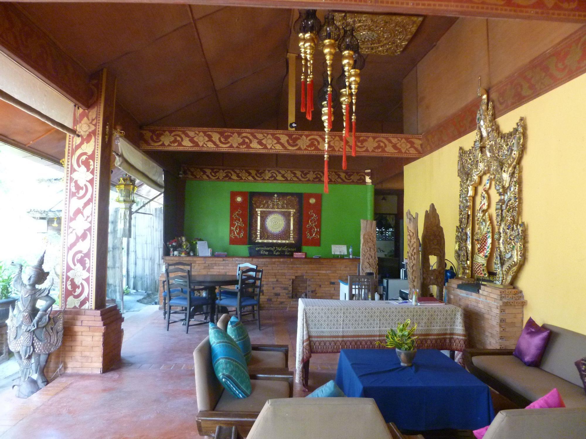 Phu Jaya Floresta By Alphatel Resort Ban Pong (Suthep)
