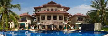 Sara Beachfront Boutique 4* Pathiu