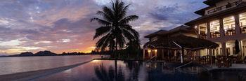 Sara Beachfront Boutique Hotel Pathiu