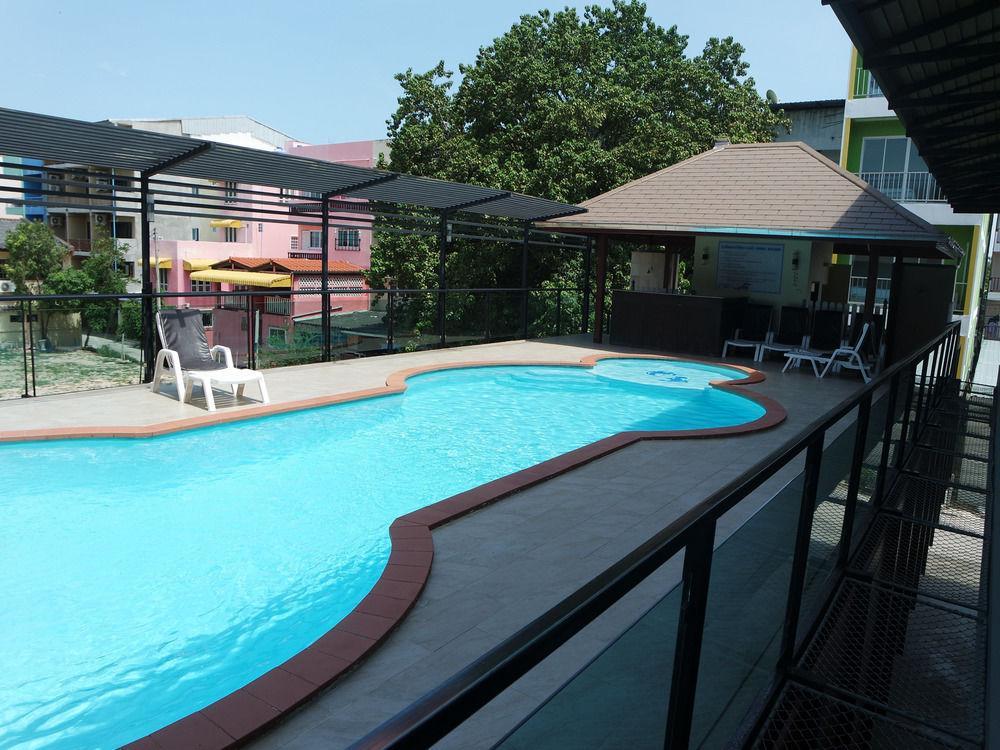 Cha Am My House Hotel Cha-Am