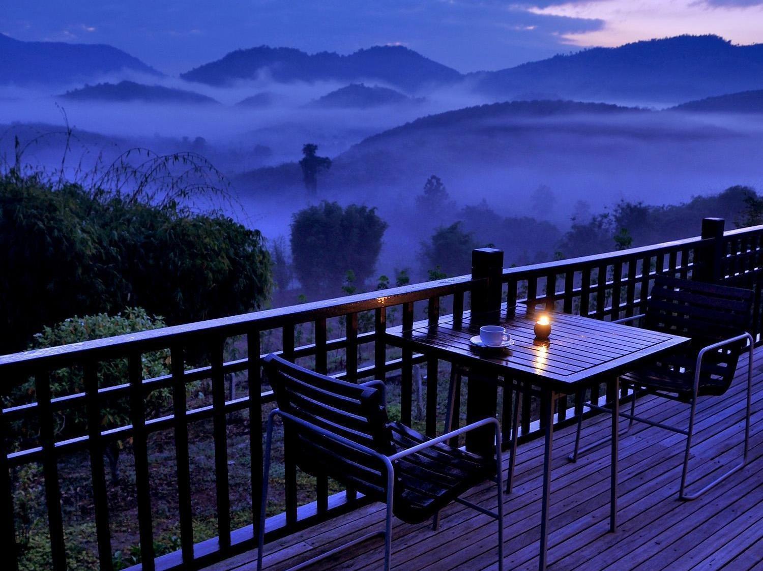 Rai Saeng Arun Holiday park Rim Khong