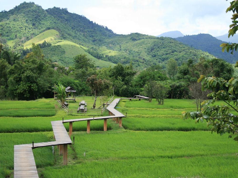 Rai Saeng Arun Holiday park