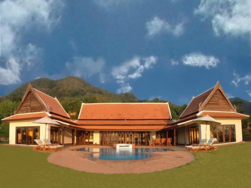 Tha Lane Bay Villas Villa *