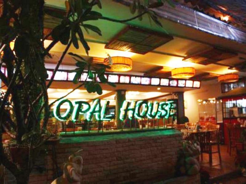 Opal House & Restaurant 2*