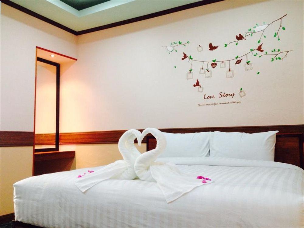 Airport Phuket Garden 3* Thalang