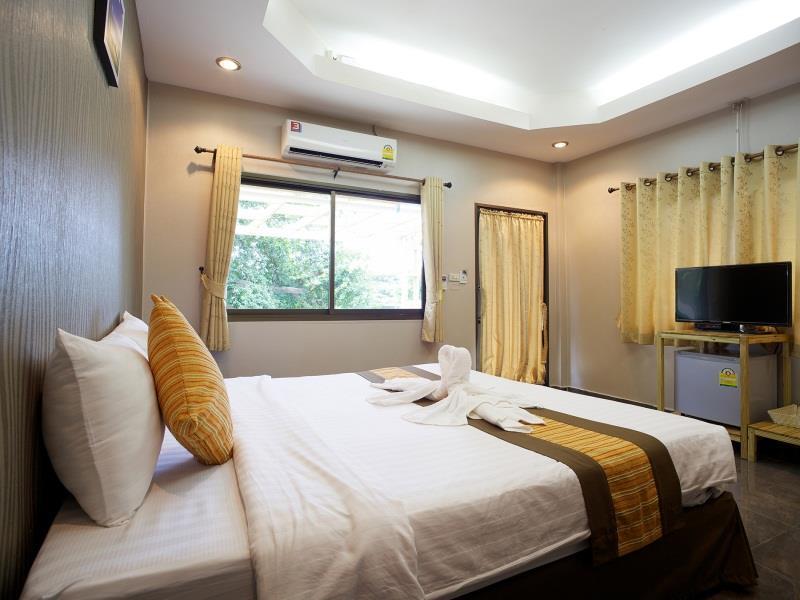 Bay Samed Resort