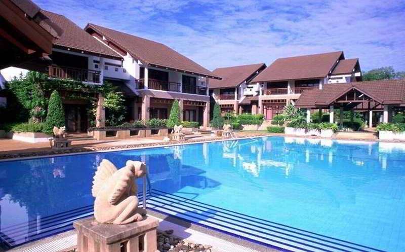 Resort The Greenery Khao Yai Mu Si