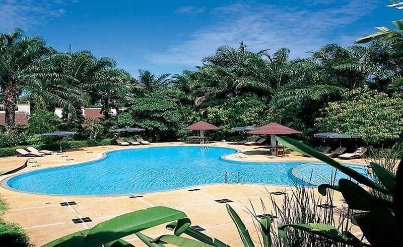 The Greenery Khao Yai Resort