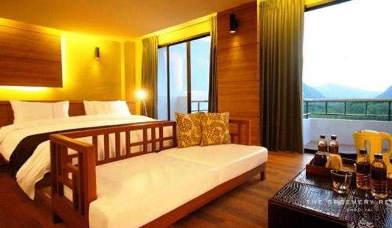 The Greenery Khao Yai Resort 4*