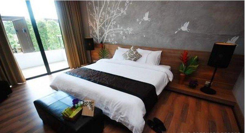 Resort The Greenery Khao Yai Mu Si