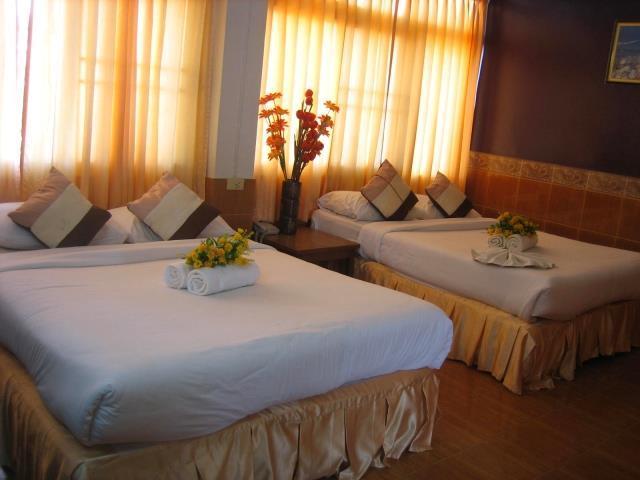 Suriwong 3* Chumphon