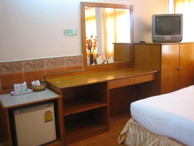 Suriwong Hotel Chumphon