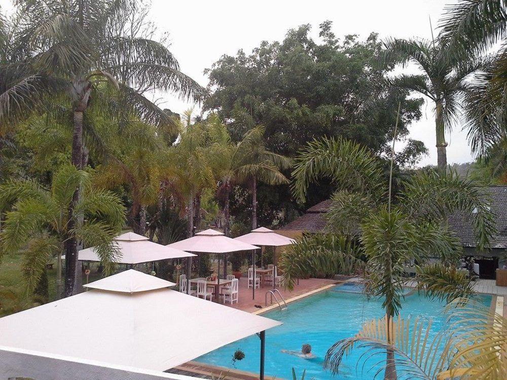 Baanklangdoi Hotel 3*