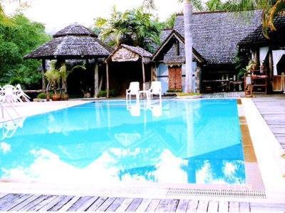 Baanklangdoi Hotel Chiang Mai