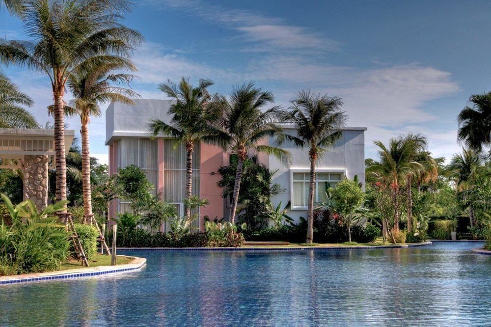 Blue Lagoon Hua Hin Resort Cha-Am