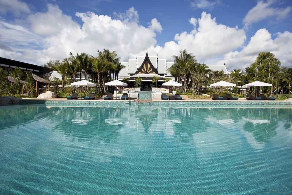 Natai Beach Resort Resort 5*