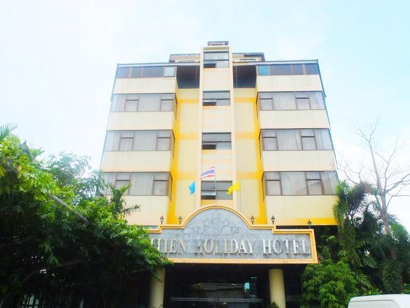 Jomtien Holiday Hotel Pattaya