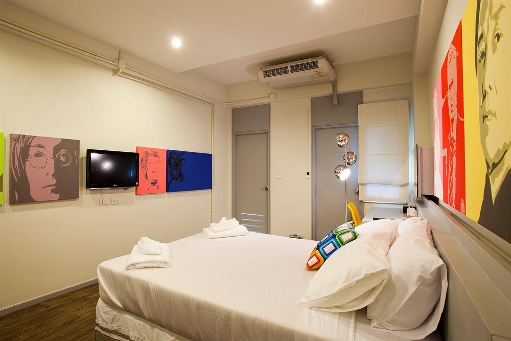 U431 Chaengwattana Guest house Nonthaburi