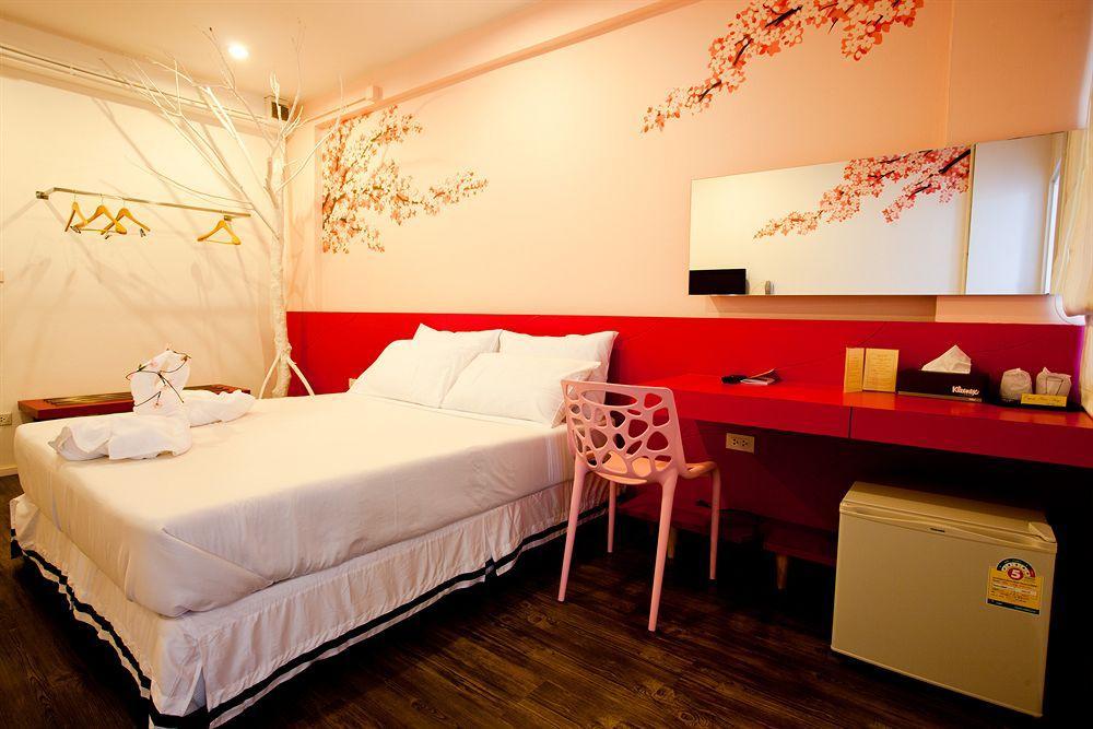 U431 Chaengwattana Guest house 2*