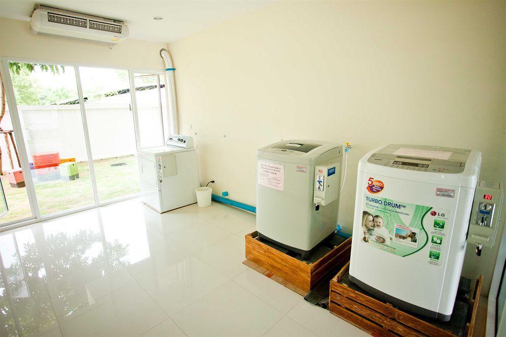 U431 Chaengwattana Guest house 2*