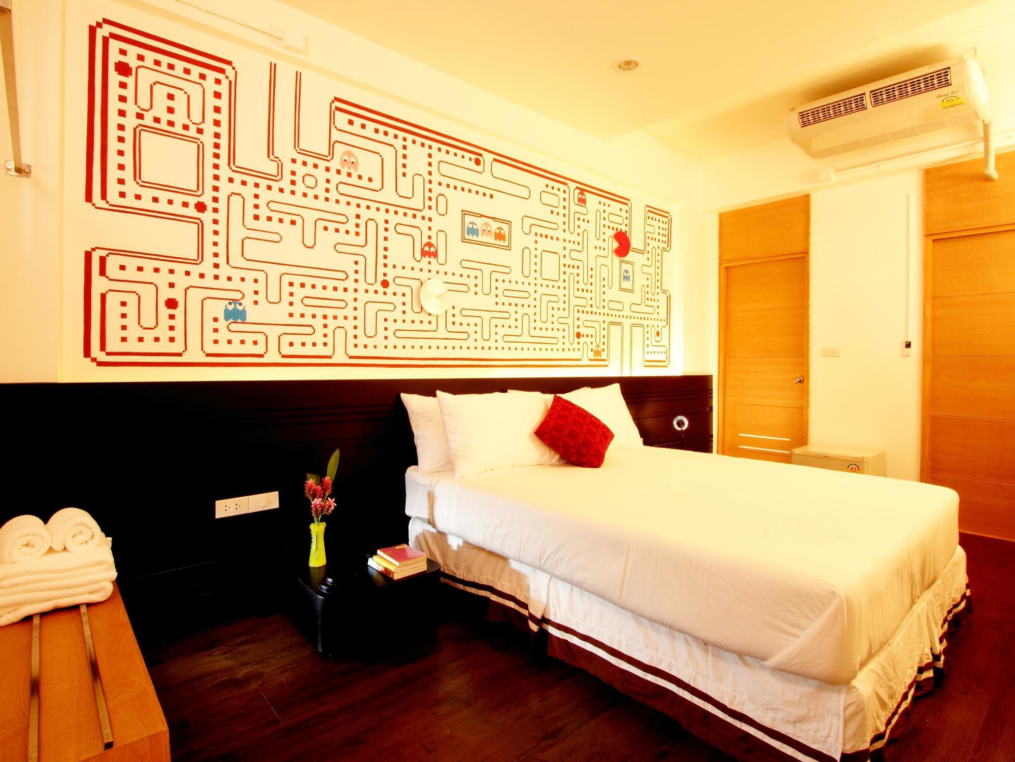 U431 Chaengwattana Guest house Nonthaburi