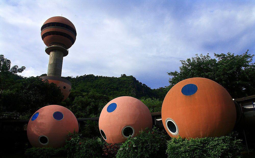 Dna & Spa, Khaoyai Resort Mu Si