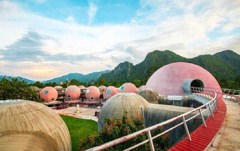 Dna & Spa, Khaoyai Resort