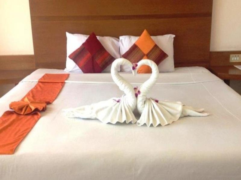 Oyo 447 Royal Express Hotel Hua Hin
