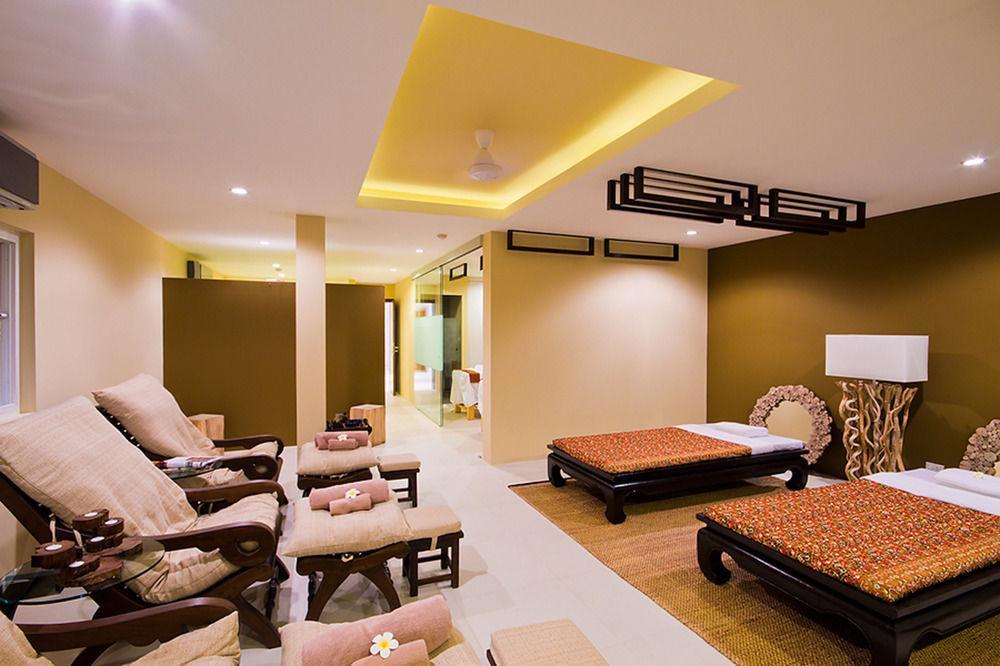 Code Samui Resort 4*