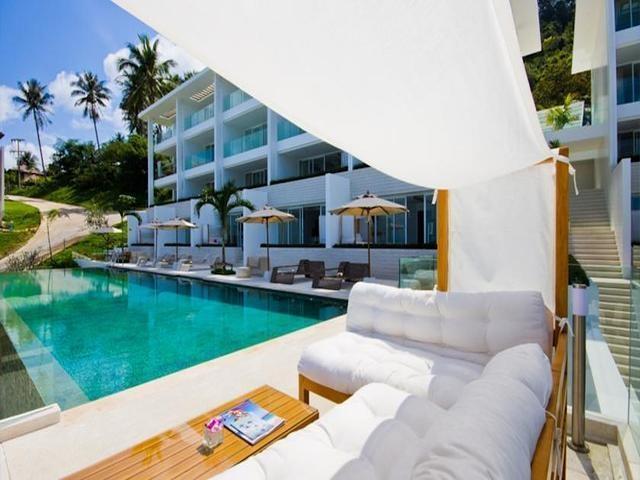 Code Samui Resort