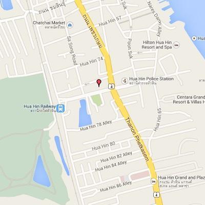 51 Fashion Hotel Hua Hin