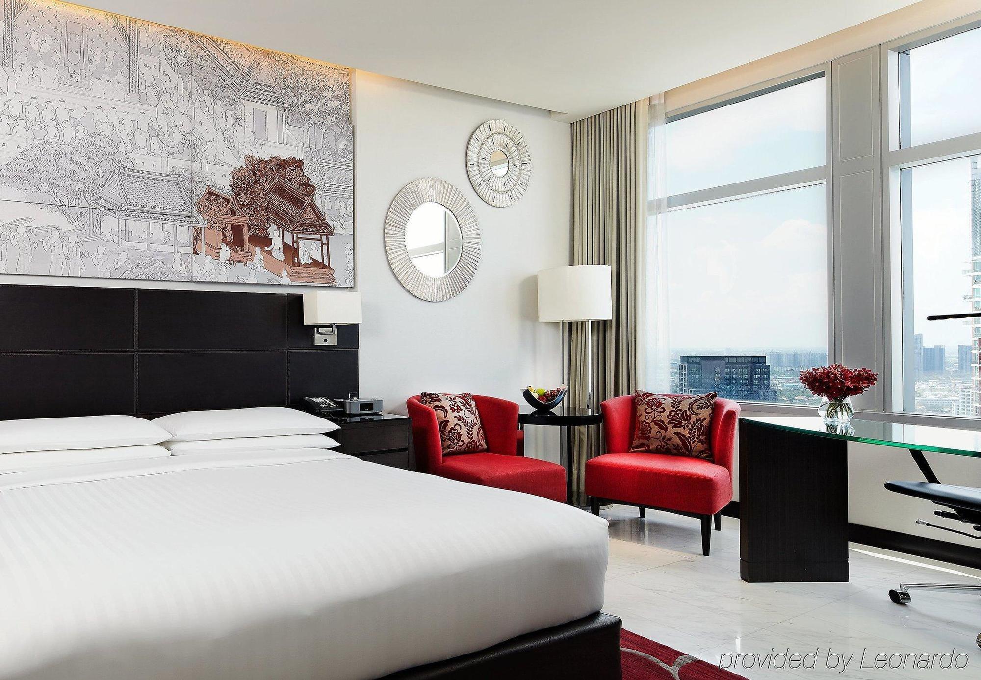 Marriott Sukhumvit Hotel Bangkok