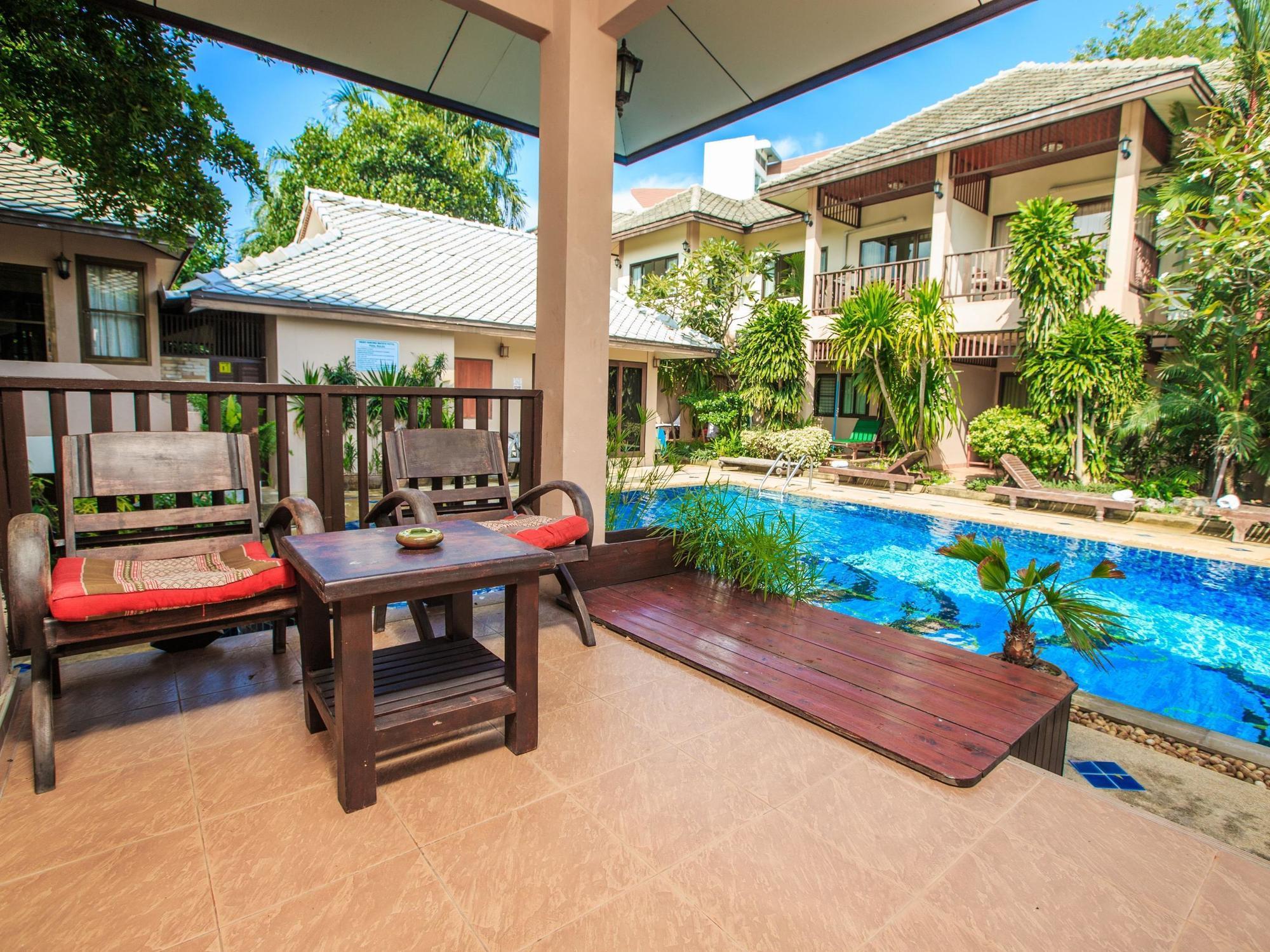 Oasis Hakuna Matata 3* Chaweng (Koh Samui)