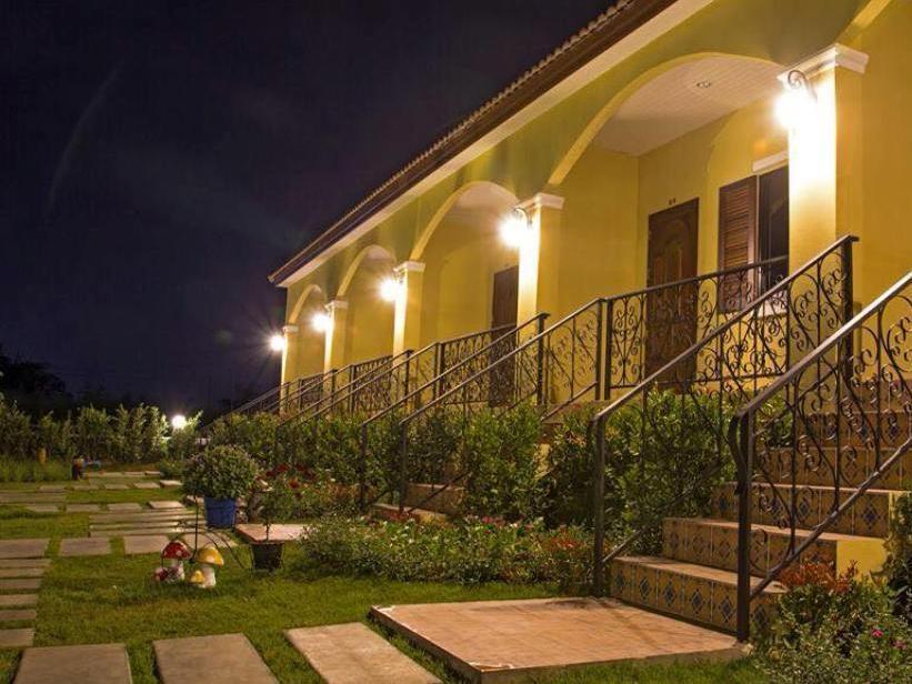 Sierra View Resort