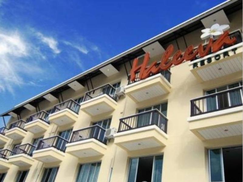 The Haleeva Aonang - Sha Certified Guest house Ao Nang