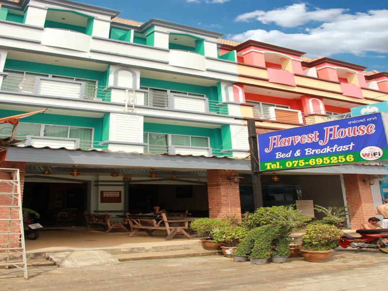 Harvest House Hotel Ao Nang