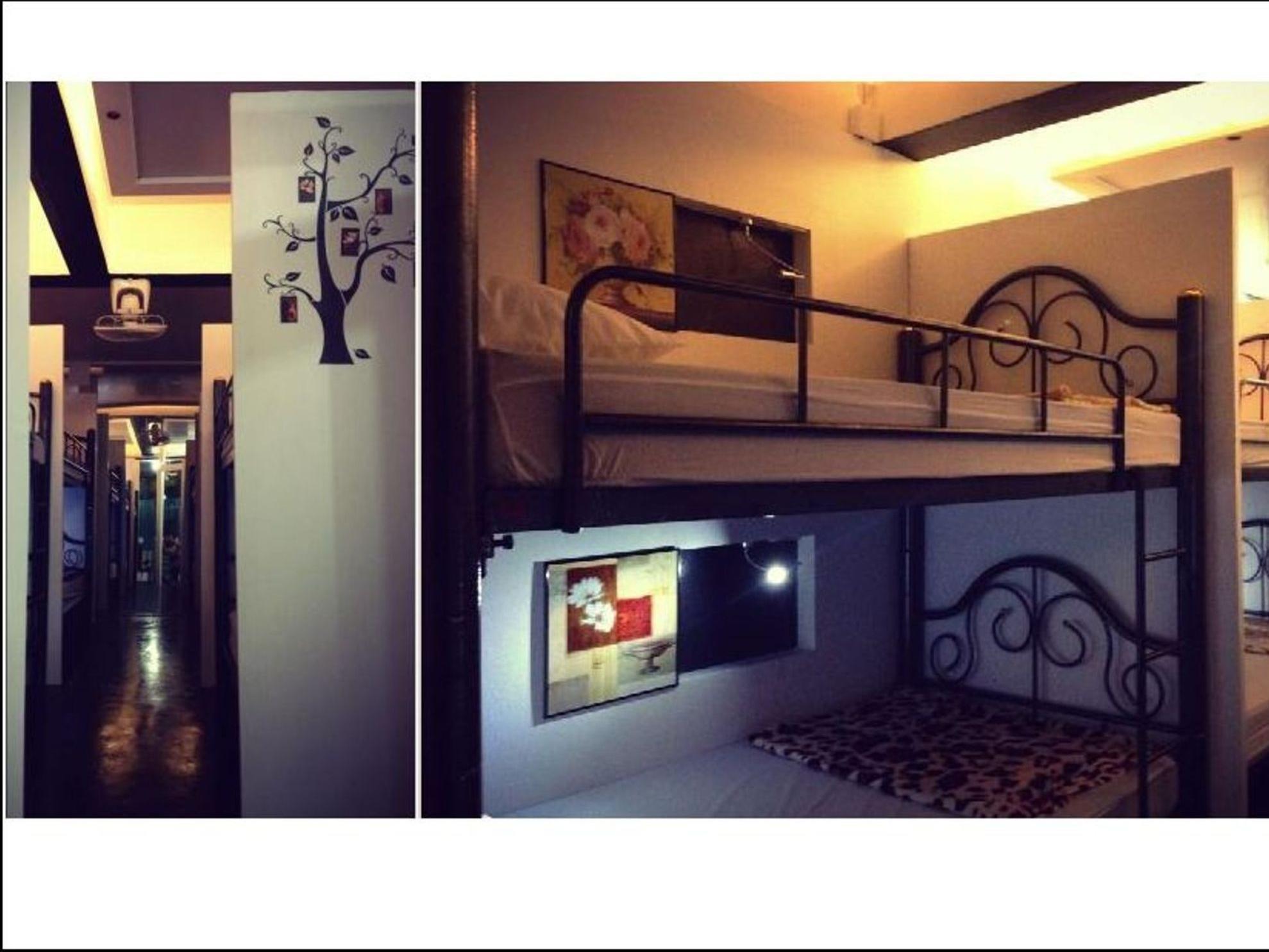 At Phangan Hostel *